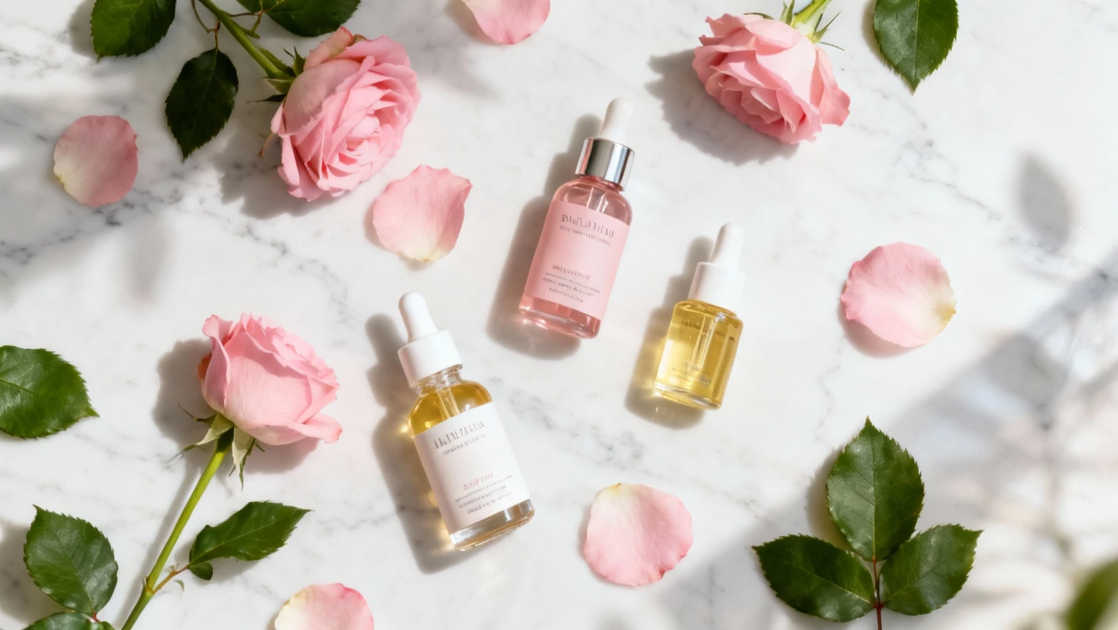 Ma routine de soins naturels pour une peau éclatante