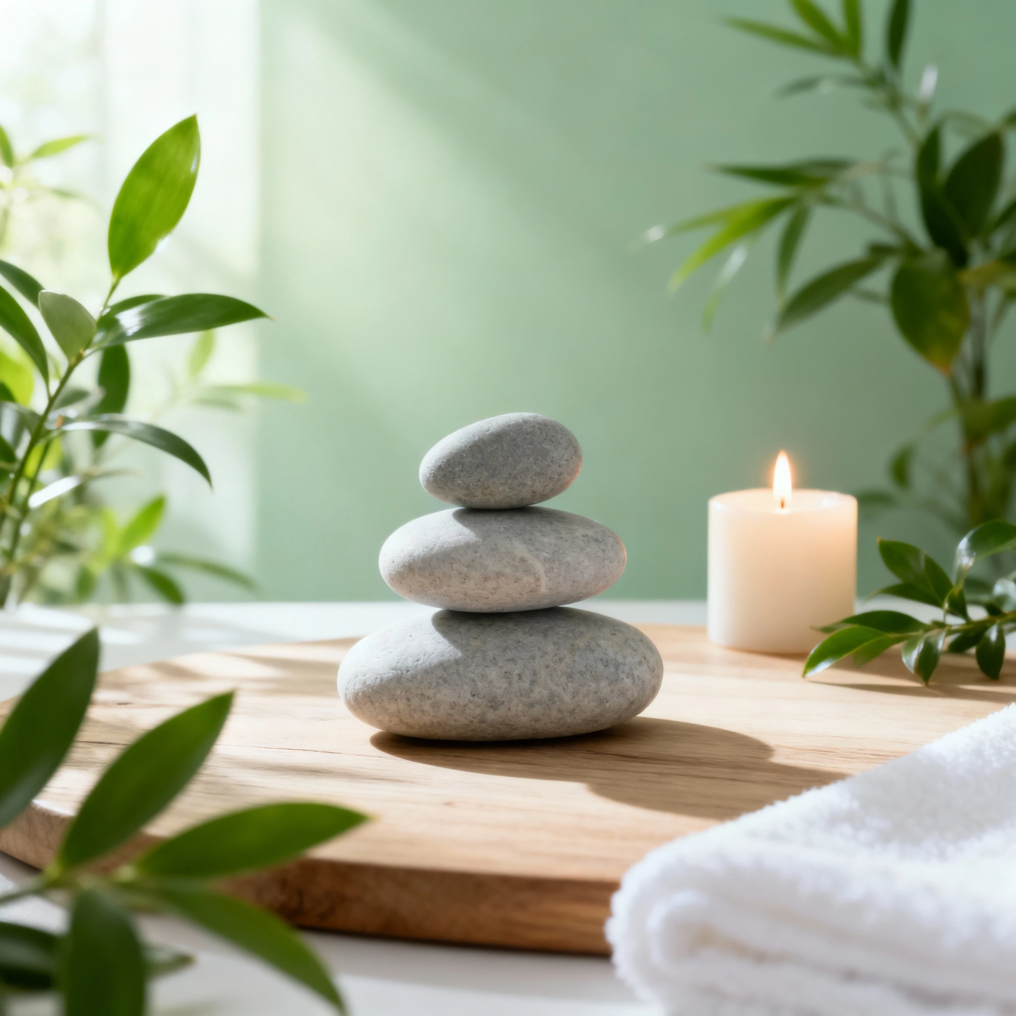 Bien-être - méditation et yoga